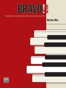 Mier: Bravo! Book 1 for Piano published by Alfred