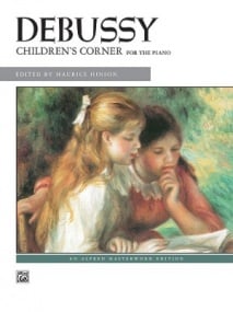 Debussy: Children's Corner for Piano published by Alfred