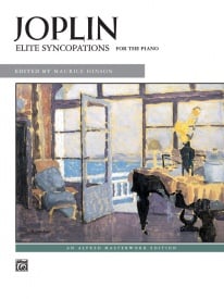 Joplin: Elite Syncopations for Piano published by Alfred