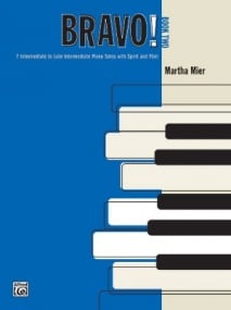 Mier: Bravo! Book 2 for Piano published by Alfred