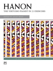 Hanon: Virtuoso Pianist Book 2 published by Alfred