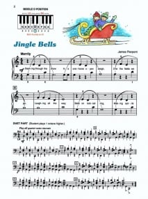 Alfred's Basic Piano Prep Course: Christmas Joy! Book D