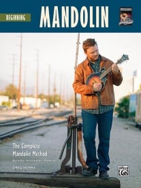 The Complete Mandolin Method: Beginning Mandolin published by Alfred (Book & CD)