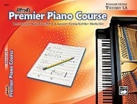 Alfred's Premier Piano Course: Theory Book 1A