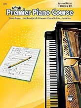 Alfred's Premier Piano Course: Theory Book 1B