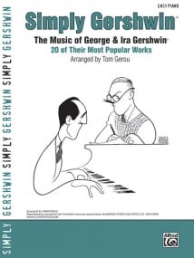 Gershwin: Simply Gershwin for Piano published by Alfred