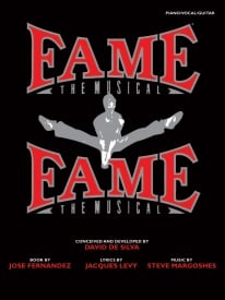 Fame - The Musical Vocal Selections published by Alfred