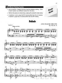 Piano For Busy Teens 2 published by Alfred