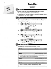 Piano For Busy Teens 3 published by Alfred