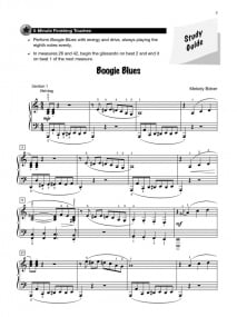 Piano For Busy Teens 3 published by Alfred