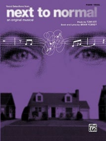 Next to Normal - Vocal Selections published by Alfred