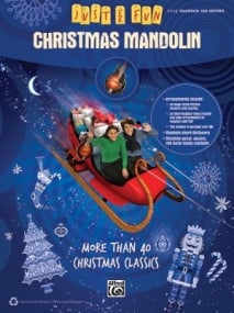 Just For Fun Christmas Mandolin published by Alfred