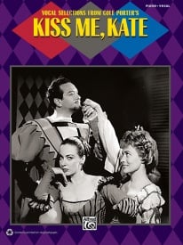 Kiss Me Kate - Vocal Selections published by Alfred