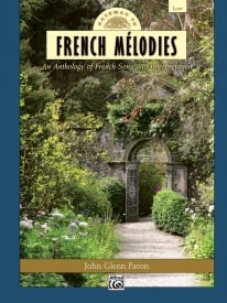 Gateway to French Mlodies - Low Voice published by Alfred