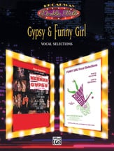 Double Bill - Gypsy & Funny Girl - Vocal Selections published by Alfred