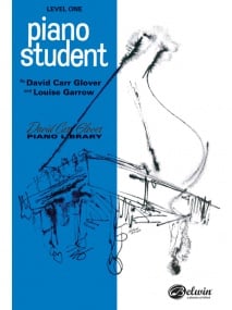 Piano Student Level 1 published by Warner