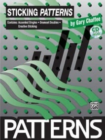 Patterns: Sticking Patterns published by Alfred (Book & CD)