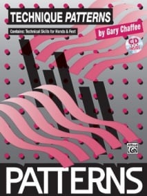 Patterns: Technique Patterns published by Alfred (Book & CD)