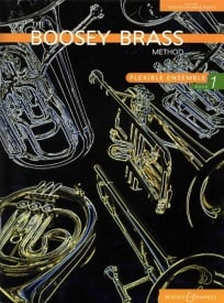 Boosey Brass Method Volume 1 Ensemble Book