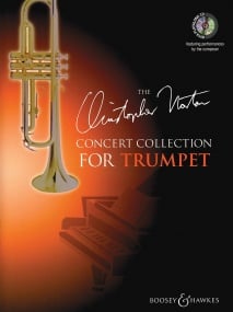 Norton: Concert Collection - Trumpet published by Boosey & Hawkes (Book & CD)