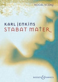 Jenkins: Stabat Mater published by Boosey and Hawkes - Vocal Score