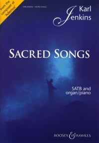 Jenkins: Sacred Songs published by Boosey & Hawkes