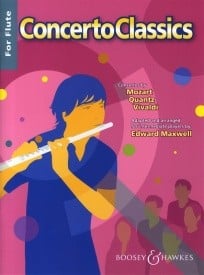 Concerto Classics for Flute published by Boosey & Hawkes