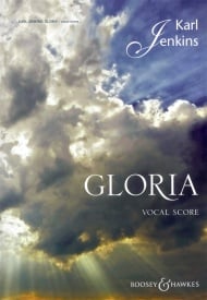 Jenkins: Gloria published by Boosey & Hawkes - Vocal Score