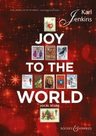 Jenkins: Joy to the World SSA published by Boosey & Hawkes