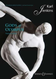 Jenkins: Gods of Olympus published by Boosey & Hawkes - Vocal Score