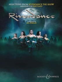 Selections from Riverdance - The Show for Easy Piano published by Boosey & Hawkes