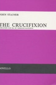 Stainer: The Crucifixion (SSA) published by Novello
