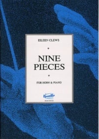 Clews: 9 Pieces for Horn published by Paterson