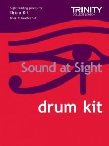 Trinity Sound at Sight Drum Kit (Grades 5-8)