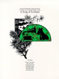 A Song Of Scotland published by Wise
