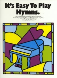 It's Easy To Play : Hymns for Piano published by Wise