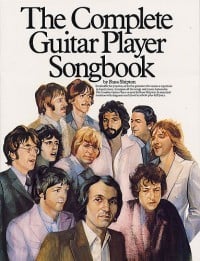 The Complete Guitar Player: Songbook published by Wise