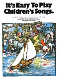 It's Easy To Play : Children's Songs for Piano published by Wise