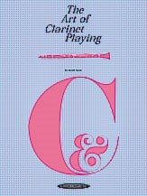 The Art Of Clarinet Playing published by Warner