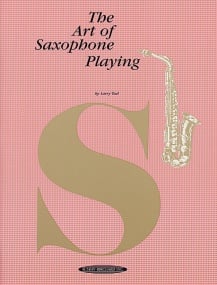 Teal: The Art of Saxophone Playing published by Alfred
