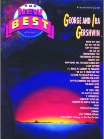 The New Best of George and Ira Gershwin published by Alfred