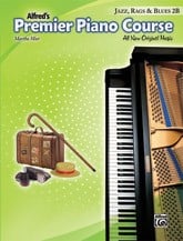 Alfred's Premier Piano Course: Jazz, Rags & Blues 2B