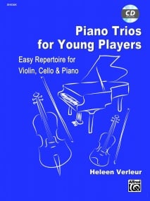 Piano Trios for Young Players published by Alfred