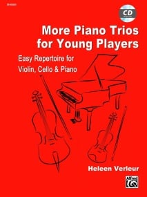 More Piano Trios for Young Players published by Alfred