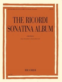 The Ricordi Sonatina Album for Piano