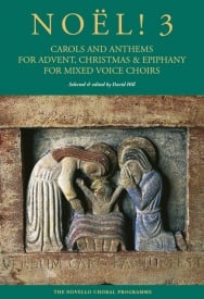 Nol! 3 - Carols And Anthems For Advent, Christmas And Epiphany published by Novello