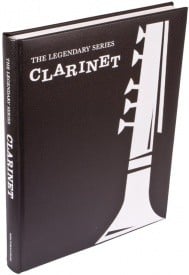 The Legendary Series: Clarinet published by Wise
