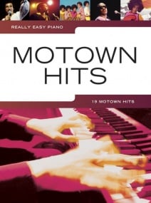 Really Easy Piano - Motown Hits published by Hal Leonard