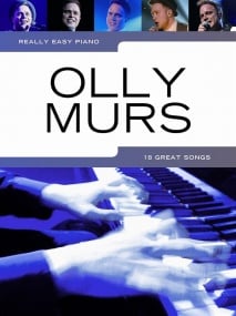 Really Easy Piano - Olly Murs published by Wise