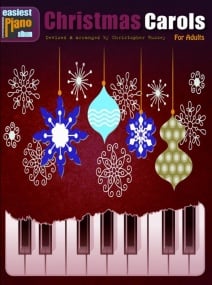 Easiest Piano Album: Christmas Carols for Adults published by Wise